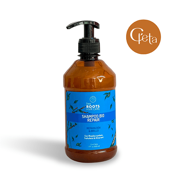 Productos_Shampoo Bio repair 500 ML